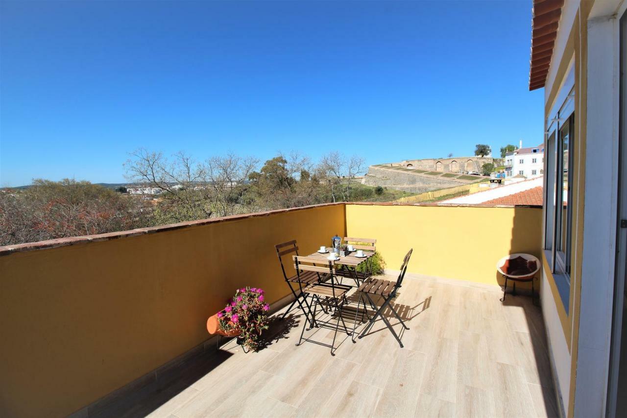 Appartement Terraços de Elvas II Extérieur photo
