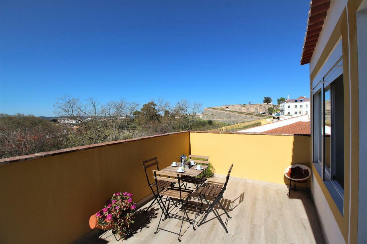 Appartement Terraços de Elvas II Extérieur photo