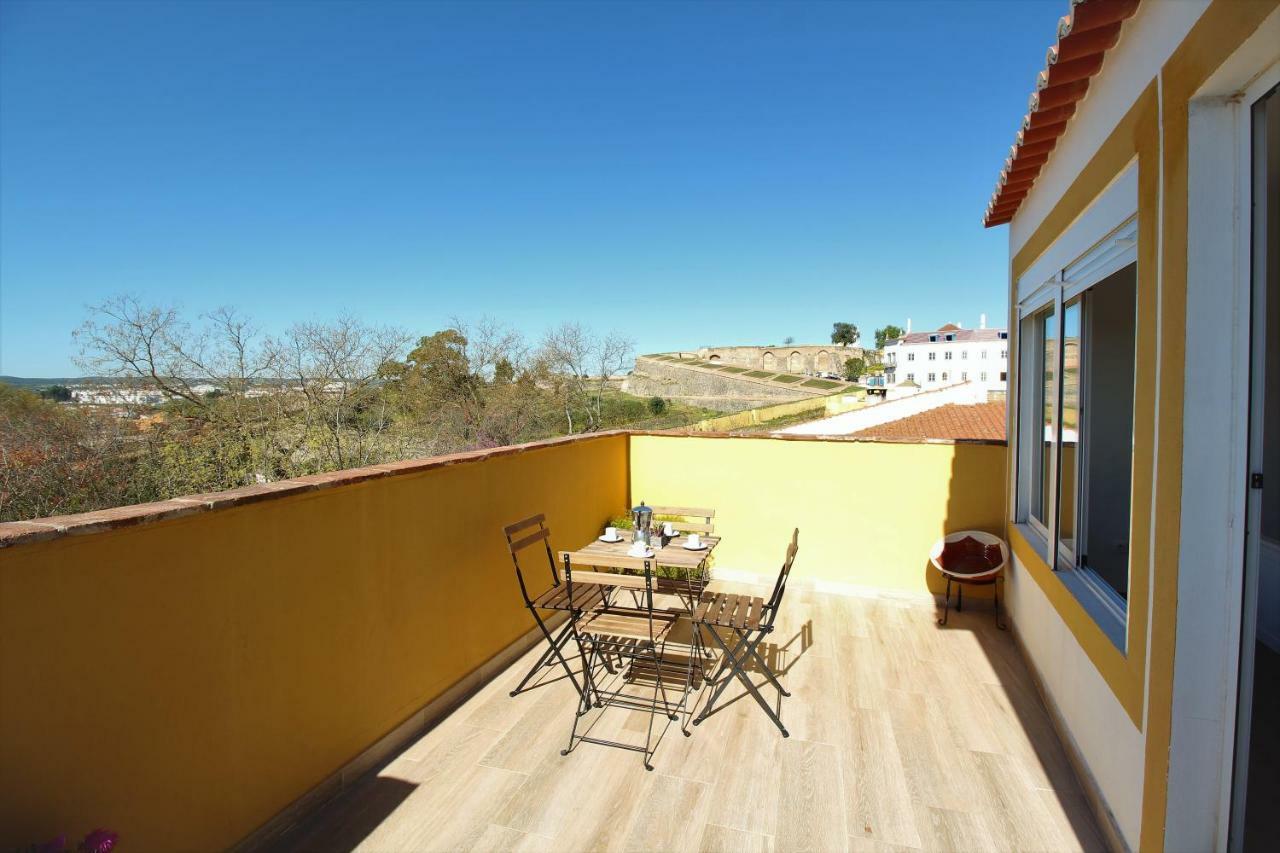 Appartement Terraços de Elvas II Extérieur photo